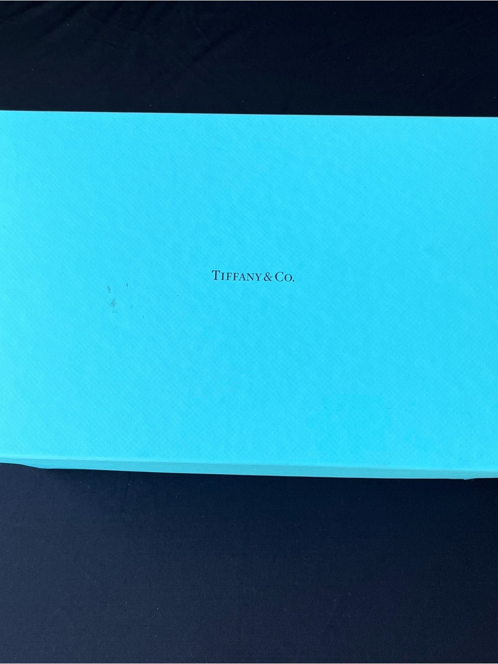 Tiffany & Co. Crystal Champagne Flutes Set of 2 w/ Original Blue Box - Picture 3 of 4